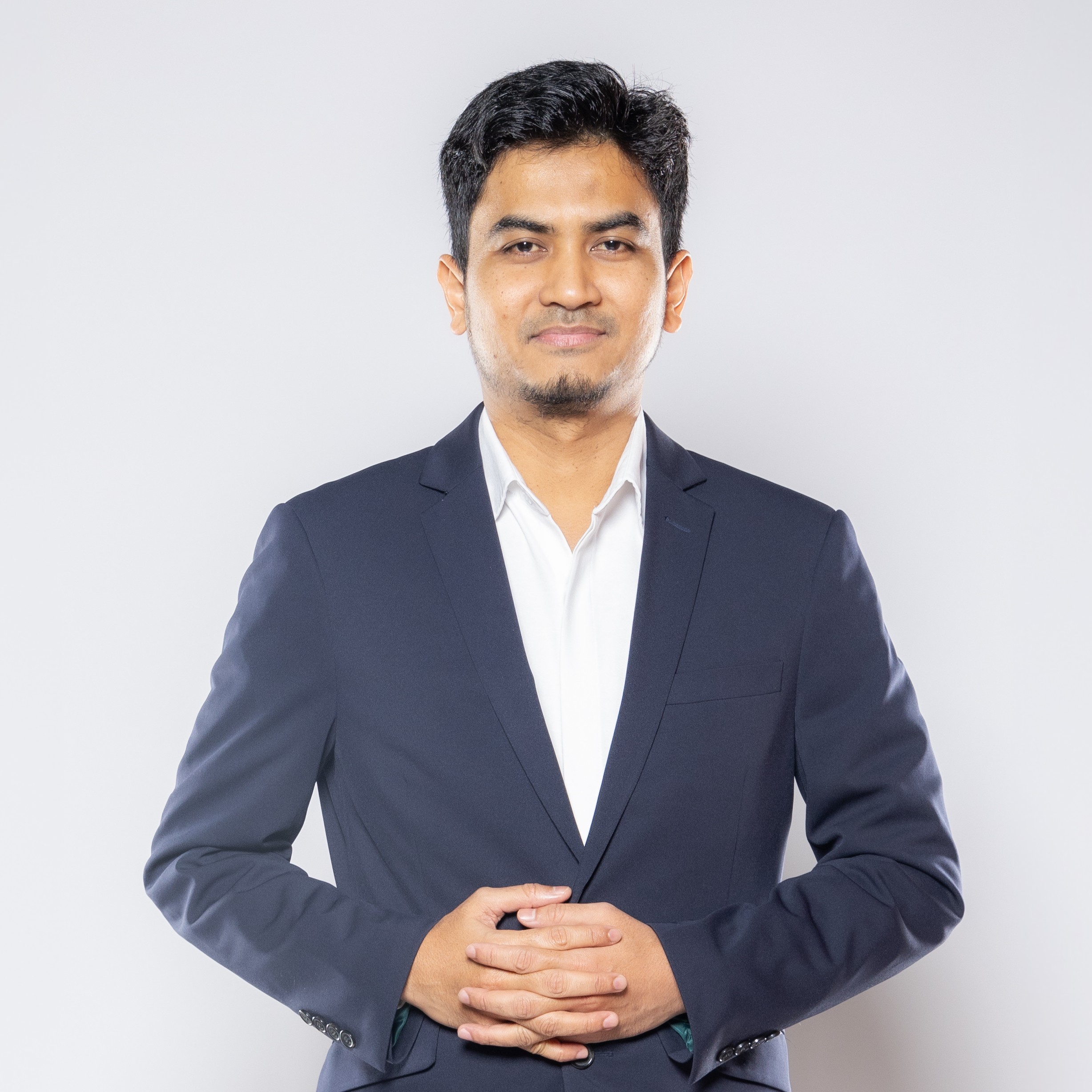 Mr Mohd Ezwan Md Said